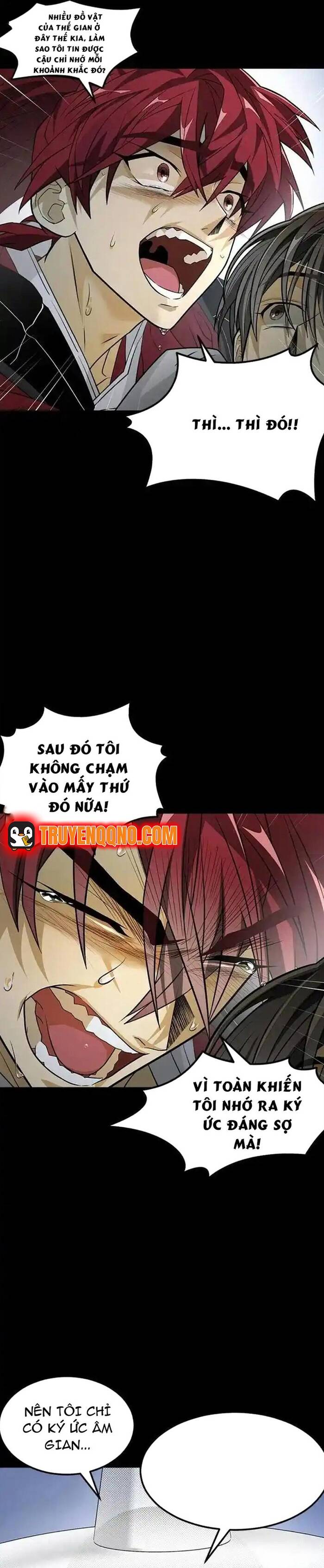 Minh Quân Tại Thượng Chapter 32 - 19