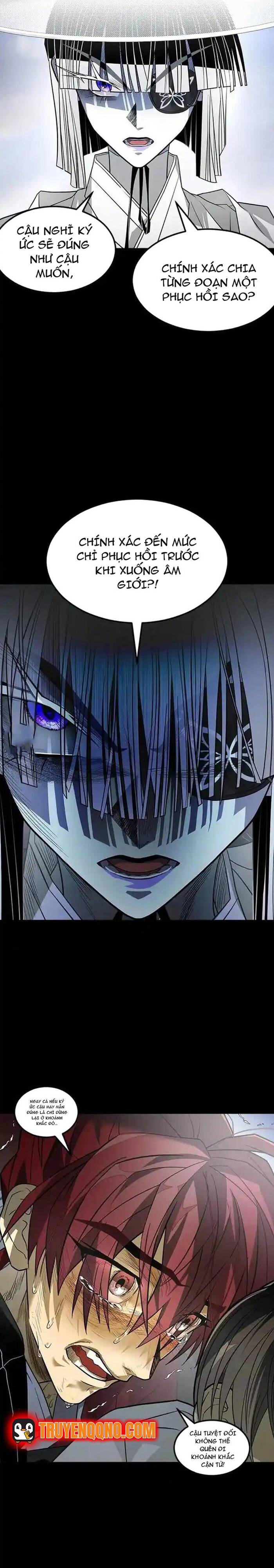 Minh Quân Tại Thượng Chapter 32 - 20