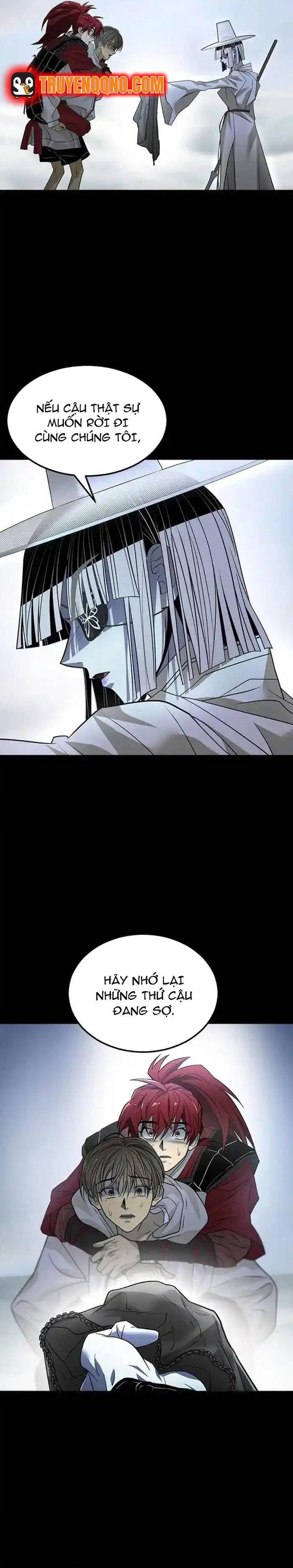 Minh Quân Tại Thượng Chapter 32 - 22