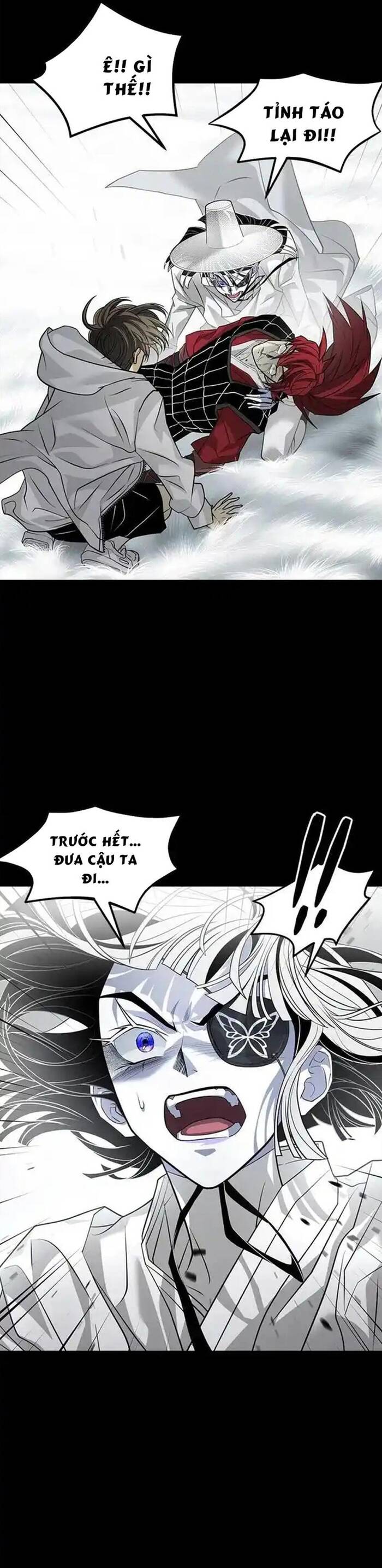 Minh Quân Tại Thượng Chapter 32 - 28