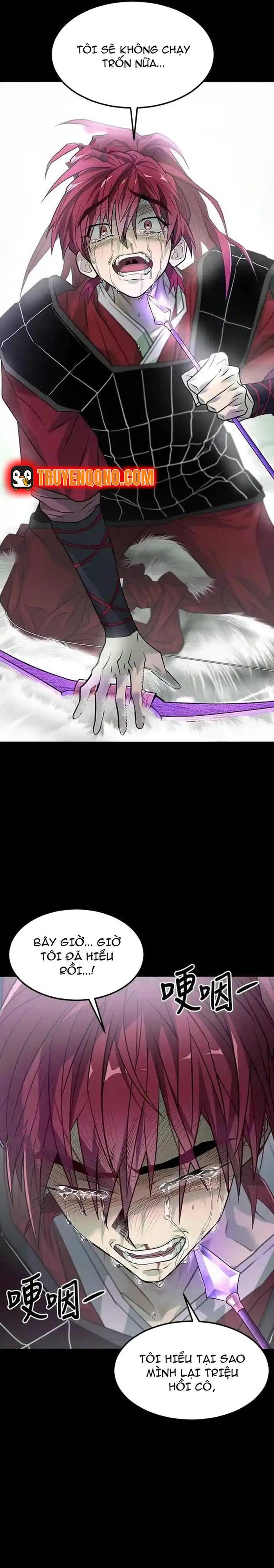 Minh Quân Tại Thượng Chapter 33 - 34