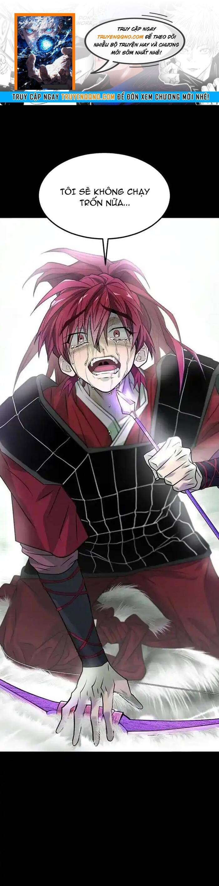 Minh Quân Tại Thượng Chapter 34 - 1