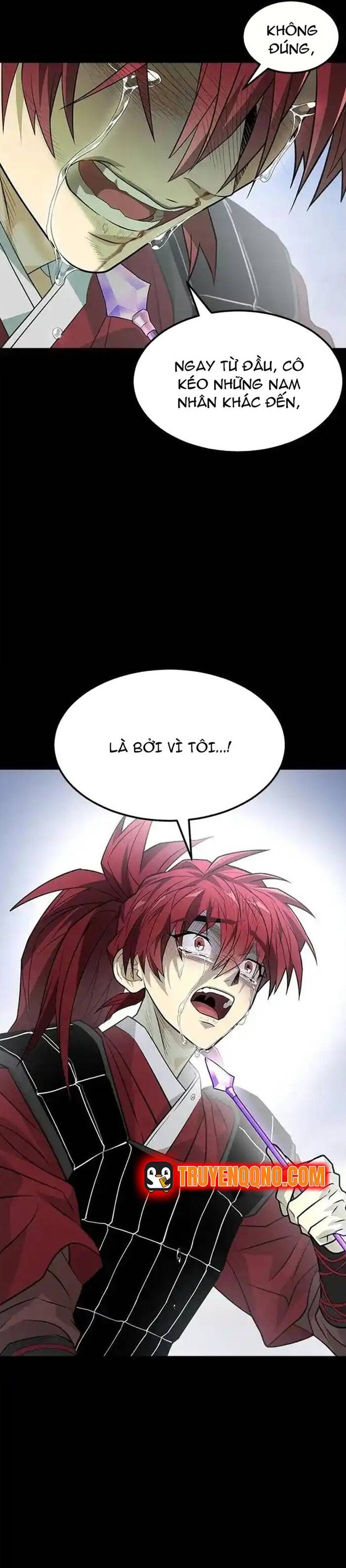 Minh Quân Tại Thượng Chapter 34 - 4