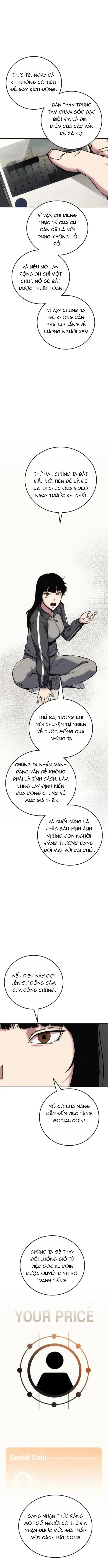 Ngươi Được Định Giá Bao Nhiêu? Chapter 15 - 18