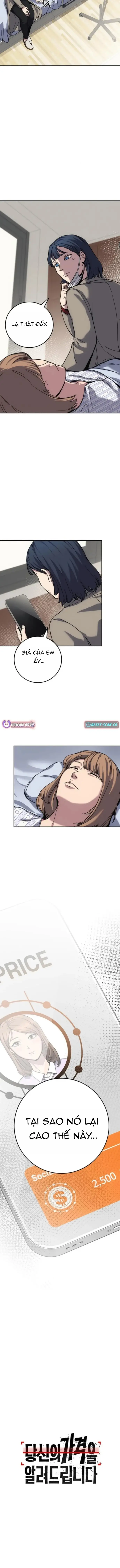 Ngươi Được Định Giá Bao Nhiêu? Chapter 17 - 19