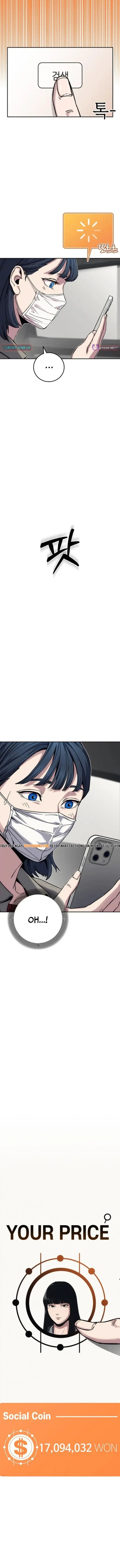 Ngươi Được Định Giá Bao Nhiêu? Chapter 18 - 18