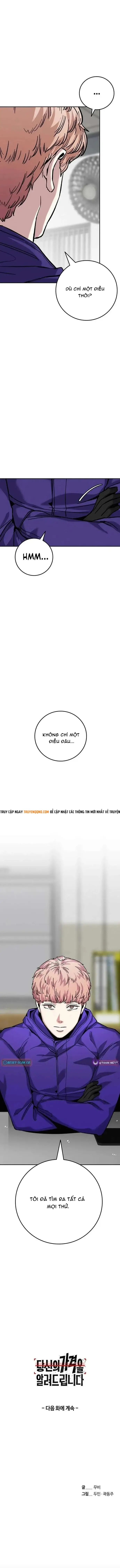 Ngươi Được Định Giá Bao Nhiêu? Chapter 19 - 22