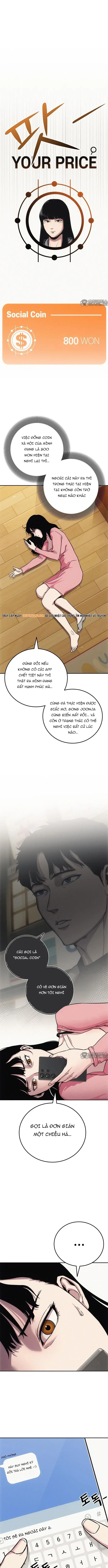 Ngươi Được Định Giá Bao Nhiêu? Chapter 8 - 19