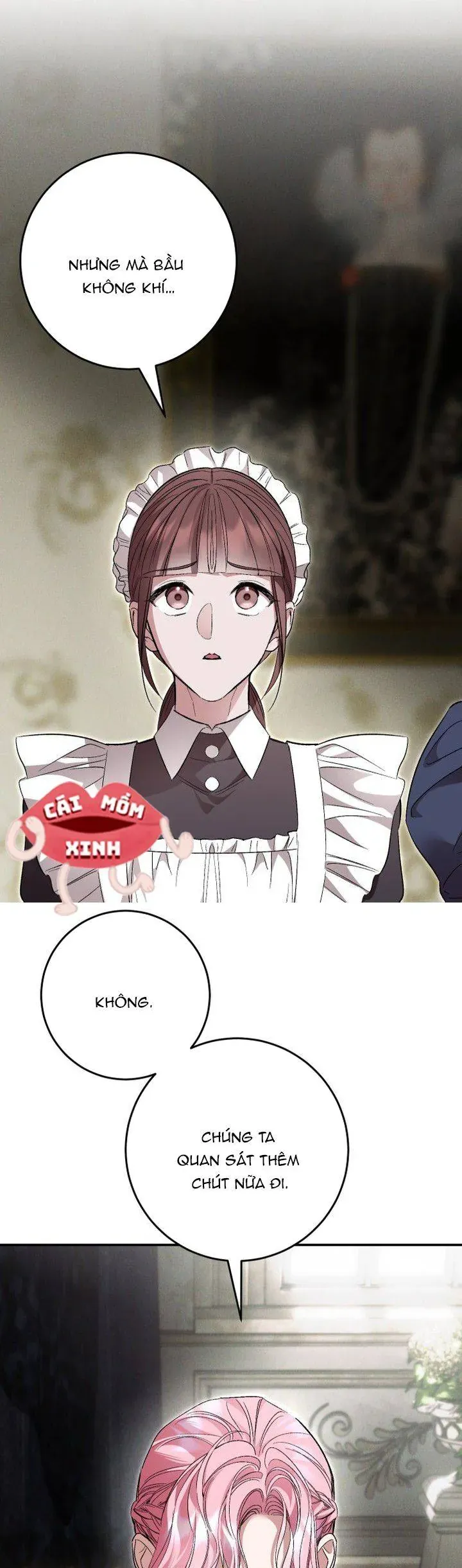 Cuộc Hôn Nhân Bị Bắt Cóc Xuyên Thời Gian Của Hoàng Hậu Chapter 43 - 2