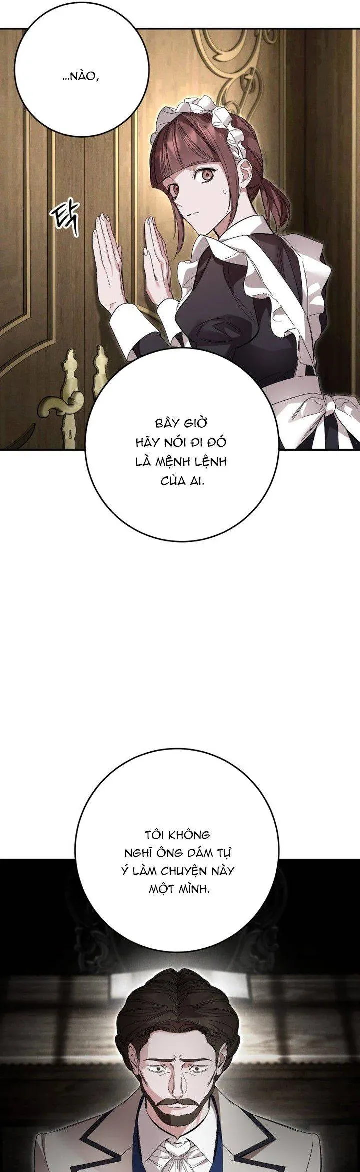 Cuộc Hôn Nhân Bị Bắt Cóc Xuyên Thời Gian Của Hoàng Hậu Chapter 43 - 13
