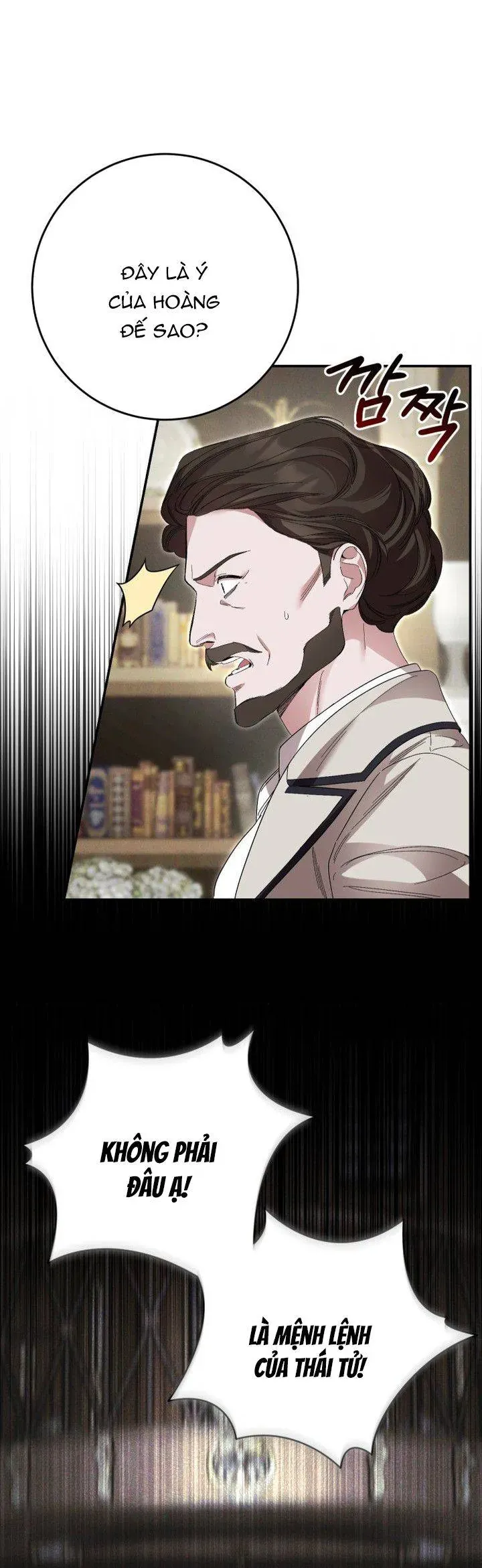 Cuộc Hôn Nhân Bị Bắt Cóc Xuyên Thời Gian Của Hoàng Hậu Chapter 43 - 16