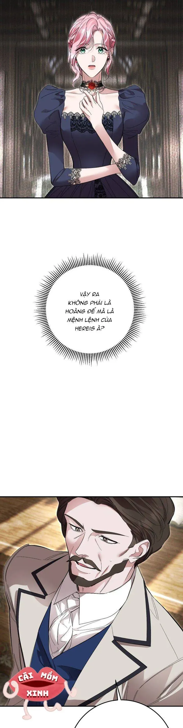 Cuộc Hôn Nhân Bị Bắt Cóc Xuyên Thời Gian Của Hoàng Hậu Chapter 43 - 17