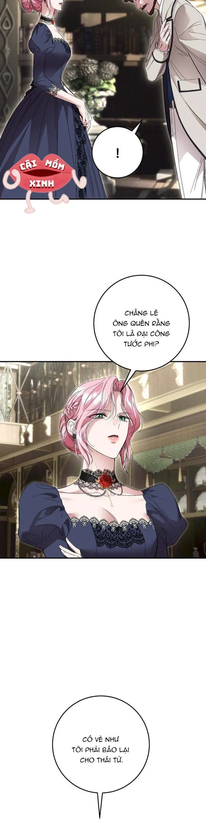 Cuộc Hôn Nhân Bị Bắt Cóc Xuyên Thời Gian Của Hoàng Hậu Chapter 43 - 19