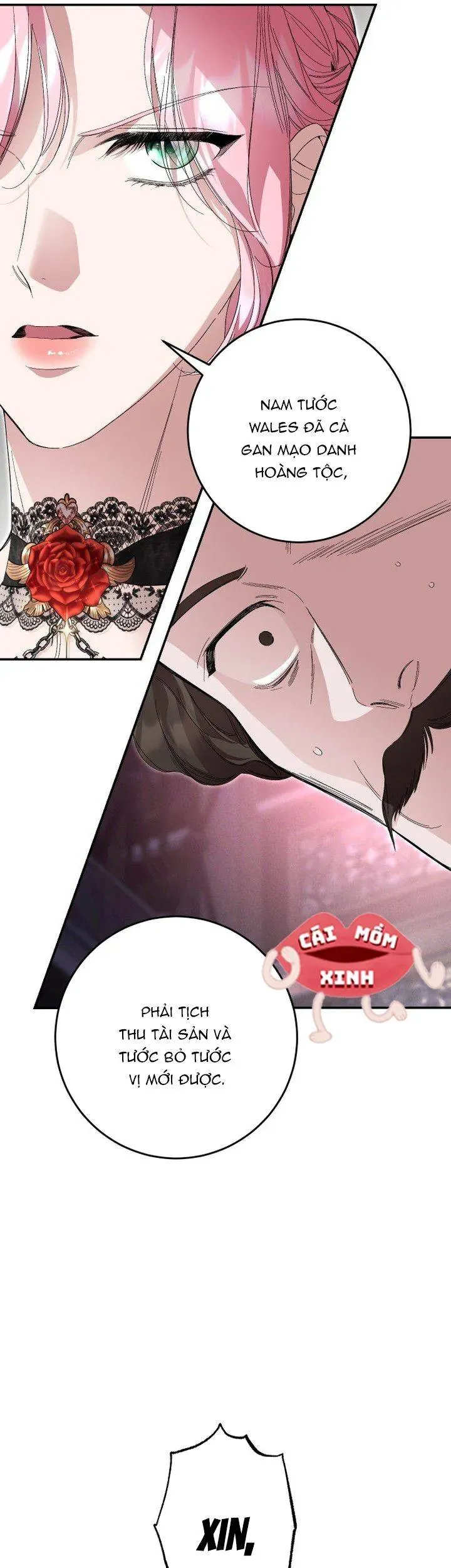 Cuộc Hôn Nhân Bị Bắt Cóc Xuyên Thời Gian Của Hoàng Hậu Chapter 43 - 20