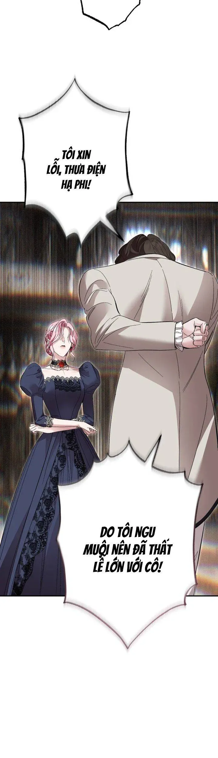 Cuộc Hôn Nhân Bị Bắt Cóc Xuyên Thời Gian Của Hoàng Hậu Chapter 43 - 21