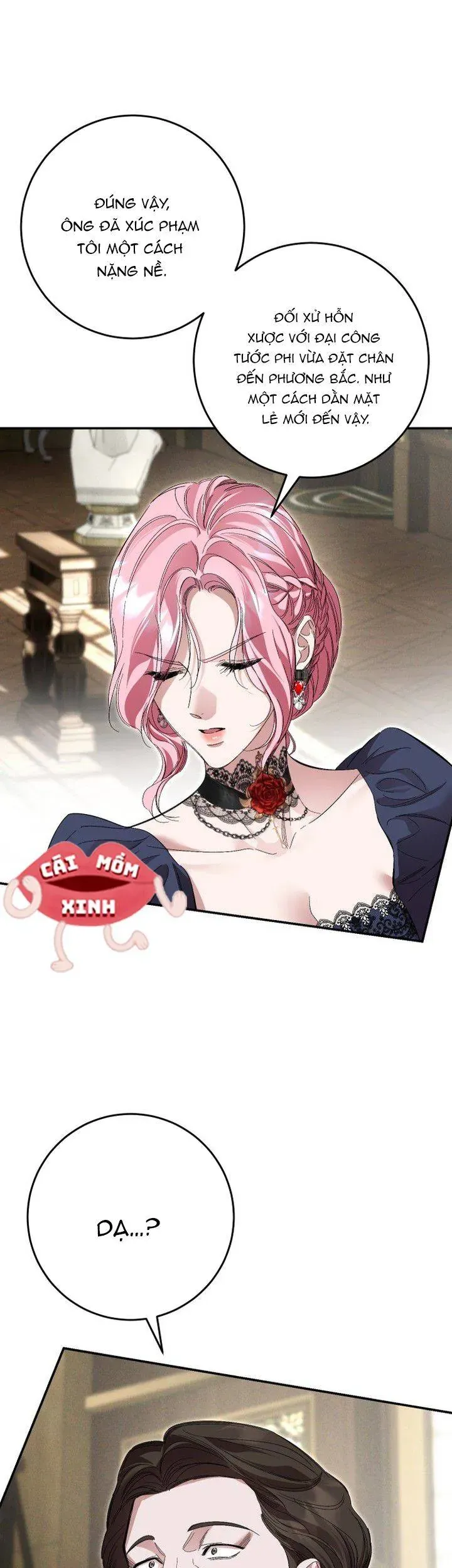 Cuộc Hôn Nhân Bị Bắt Cóc Xuyên Thời Gian Của Hoàng Hậu Chapter 43 - 22