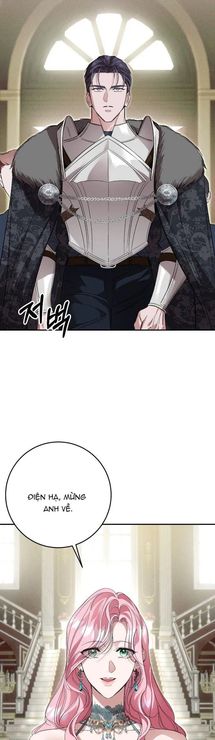 Cuộc Hôn Nhân Bị Bắt Cóc Xuyên Thời Gian Của Hoàng Hậu Chapter 43 - 28