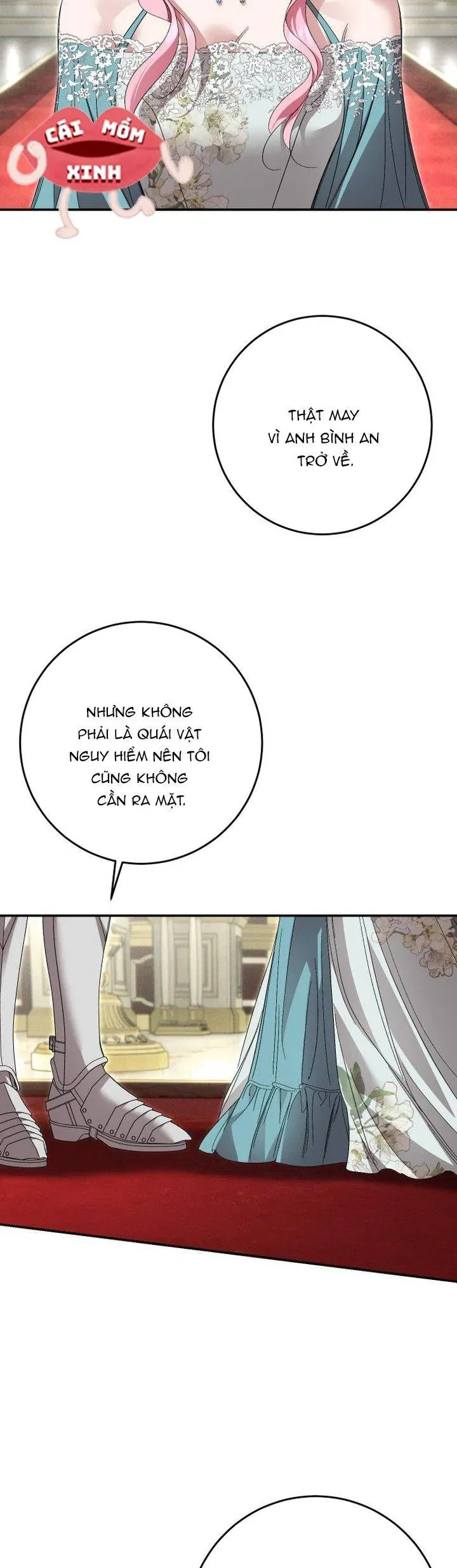 Cuộc Hôn Nhân Bị Bắt Cóc Xuyên Thời Gian Của Hoàng Hậu Chapter 43 - 29