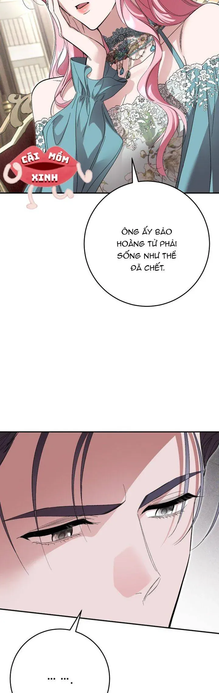 Cuộc Hôn Nhân Bị Bắt Cóc Xuyên Thời Gian Của Hoàng Hậu Chapter 43 - 33