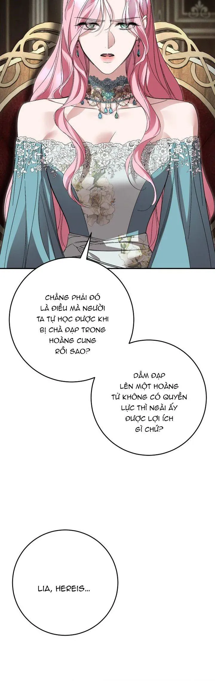 Cuộc Hôn Nhân Bị Bắt Cóc Xuyên Thời Gian Của Hoàng Hậu Chapter 43 - 35