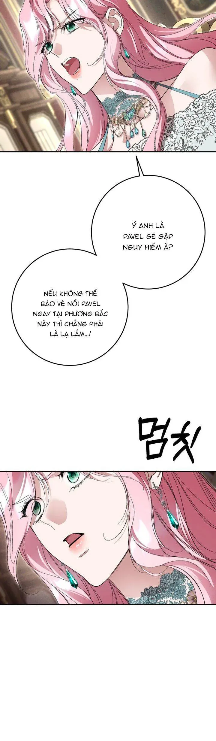 Cuộc Hôn Nhân Bị Bắt Cóc Xuyên Thời Gian Của Hoàng Hậu Chapter 43 - 39