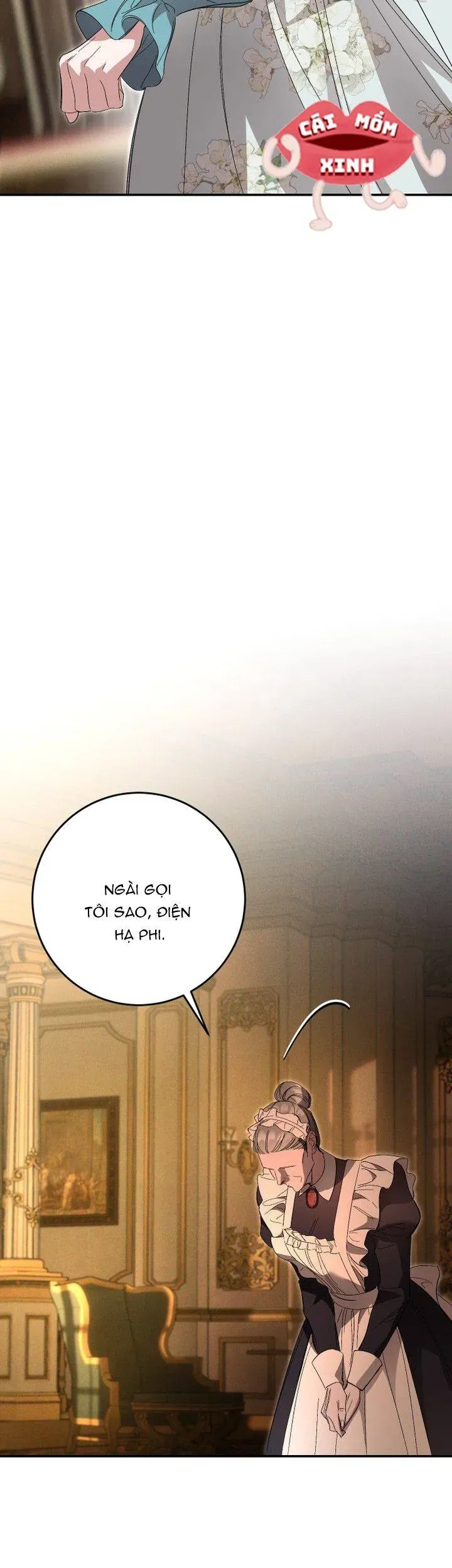 Cuộc Hôn Nhân Bị Bắt Cóc Xuyên Thời Gian Của Hoàng Hậu Chapter 43 - 43