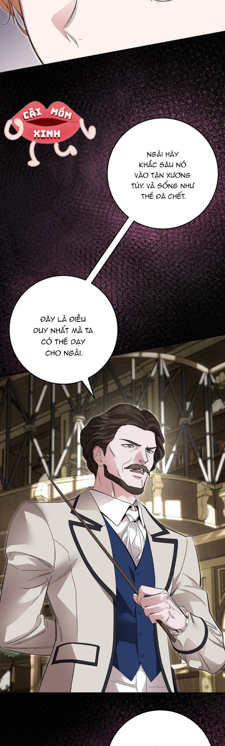 Cuộc Hôn Nhân Bị Bắt Cóc Xuyên Thời Gian Của Hoàng Hậu Chapter 43 - 6