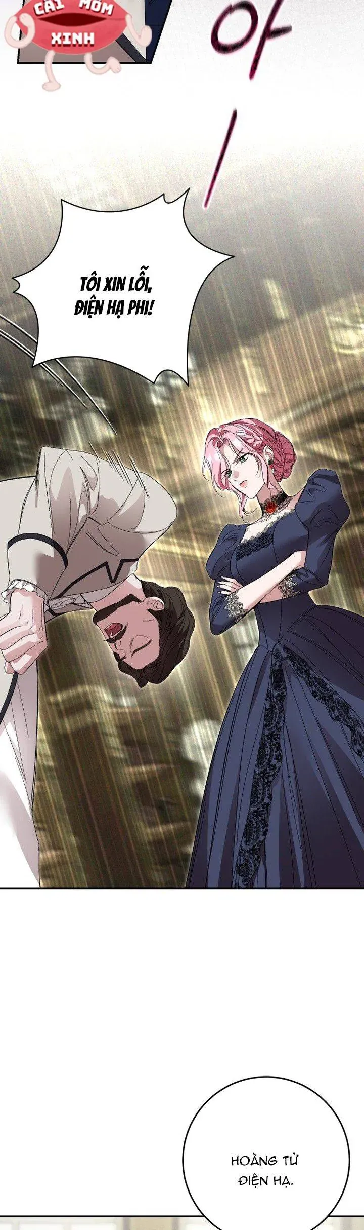 Cuộc Hôn Nhân Bị Bắt Cóc Xuyên Thời Gian Của Hoàng Hậu Chapter 43 - 10
