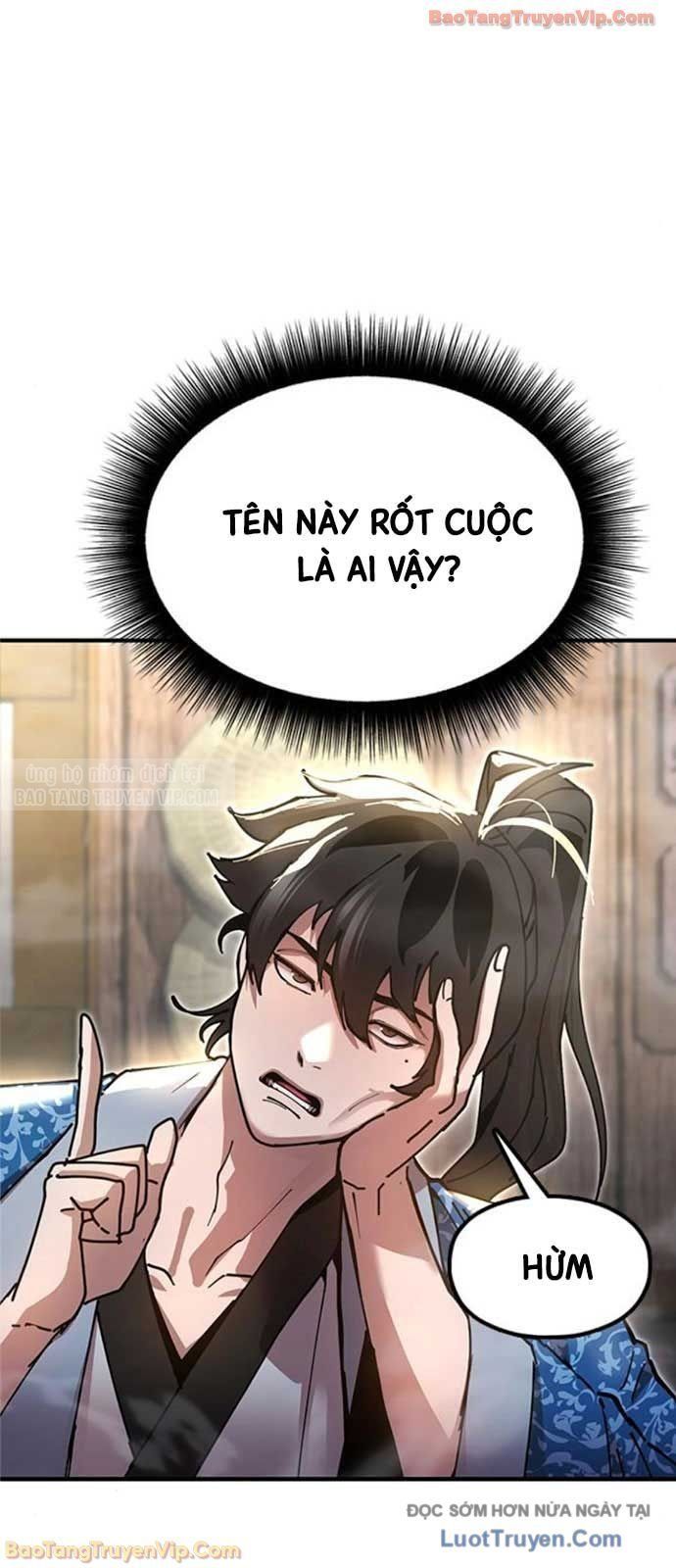 Vĩ Nhân Kiếm Chapter 22 - 23