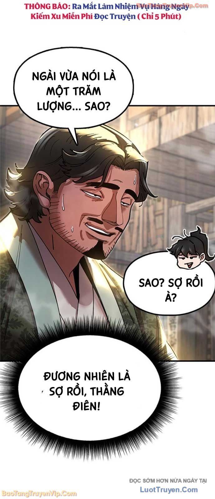 Vĩ Nhân Kiếm Chapter 23 - 25