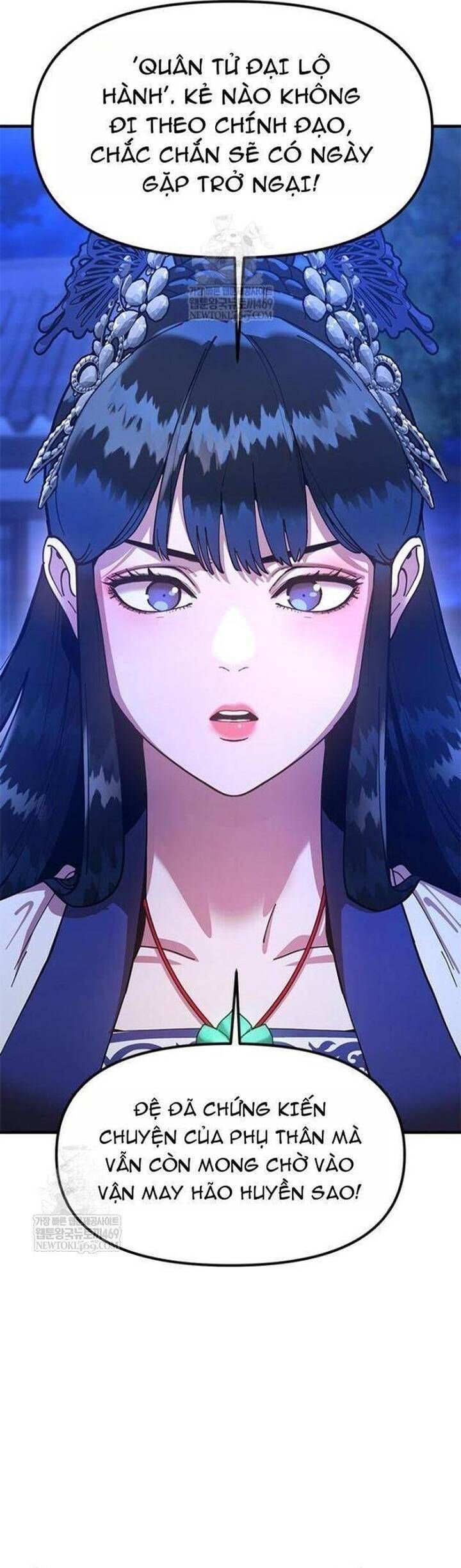 Vĩ Nhân Kiếm Chapter 25 - 15