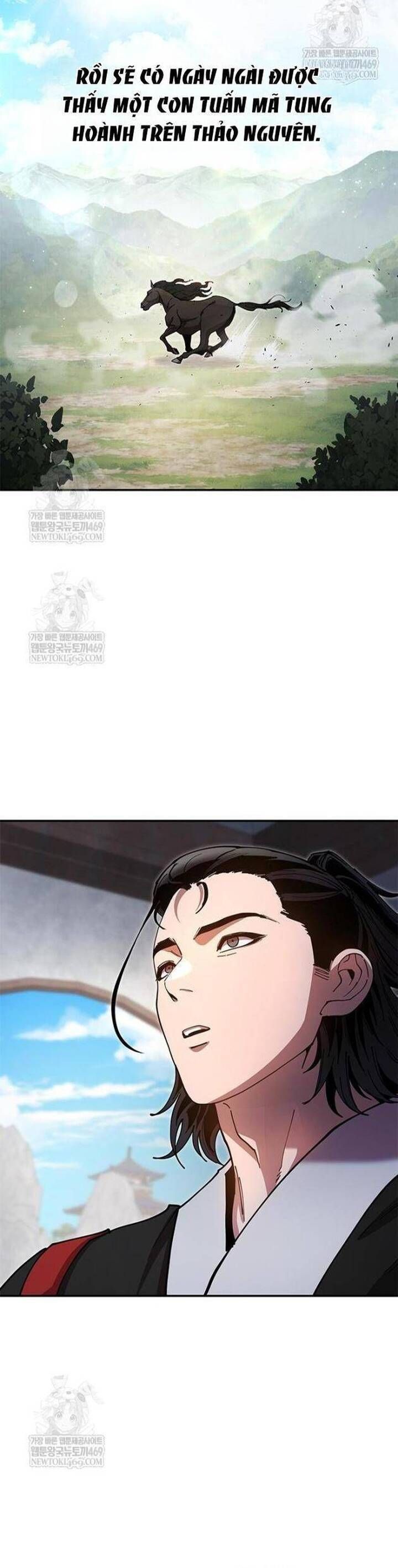 Vĩ Nhân Kiếm Chapter 25 - 32