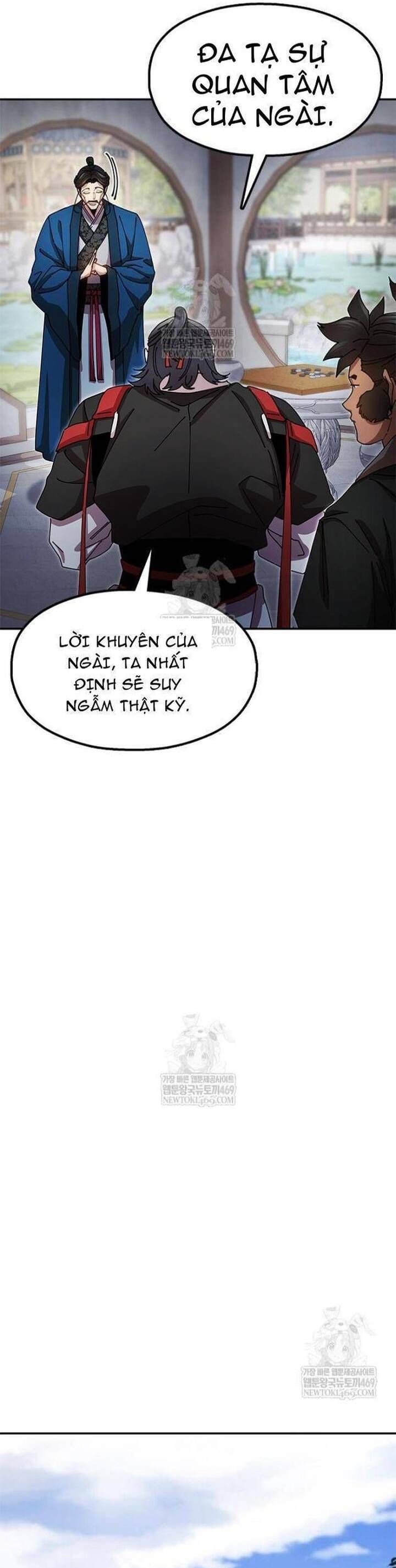 Vĩ Nhân Kiếm Chapter 25 - 33