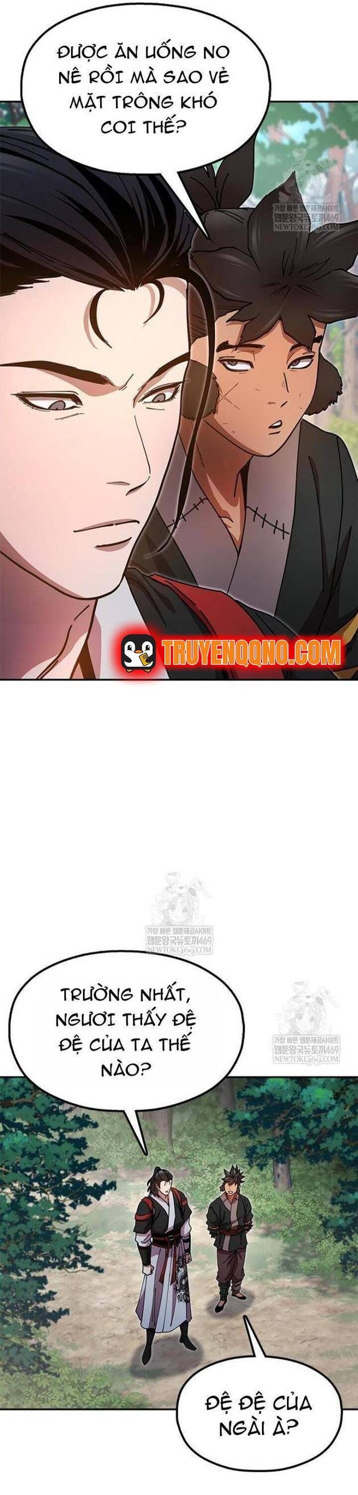 Vĩ Nhân Kiếm Chapter 25 - 35