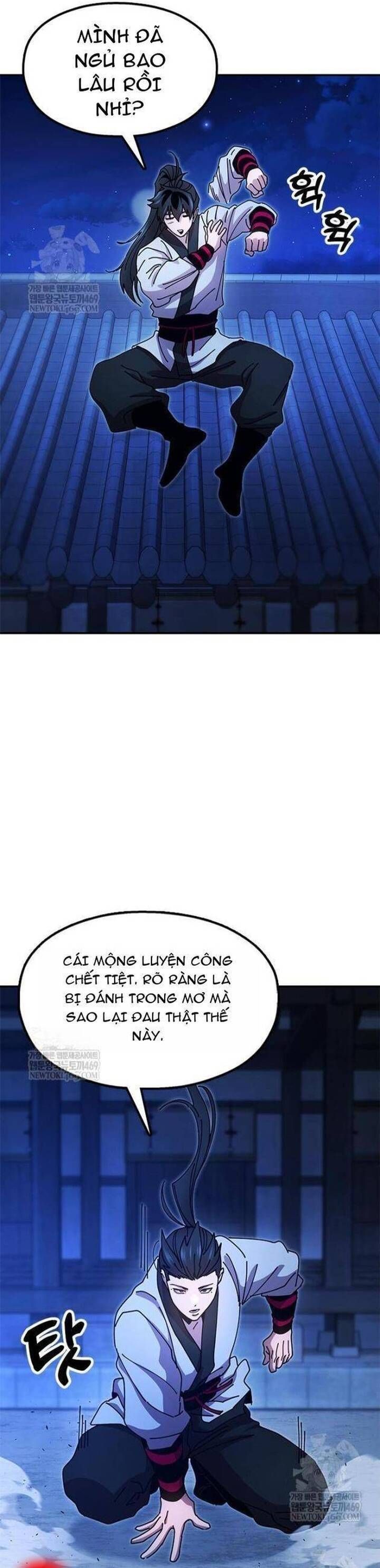 Vĩ Nhân Kiếm Chapter 25 - 41