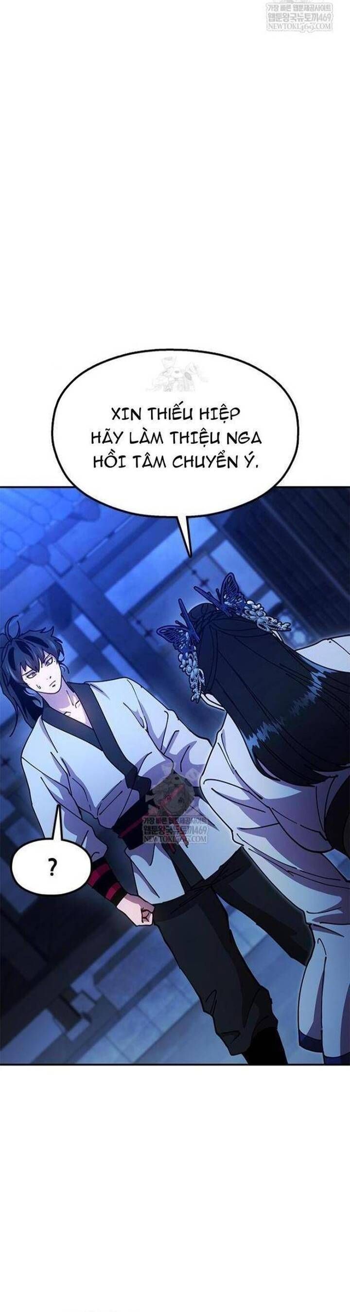 Vĩ Nhân Kiếm Chapter 25 - 45