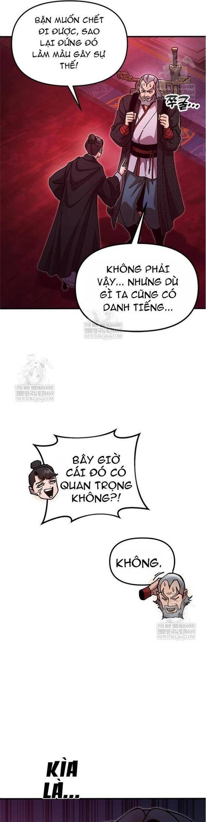 Vĩ Nhân Kiếm Chapter 25 - 64