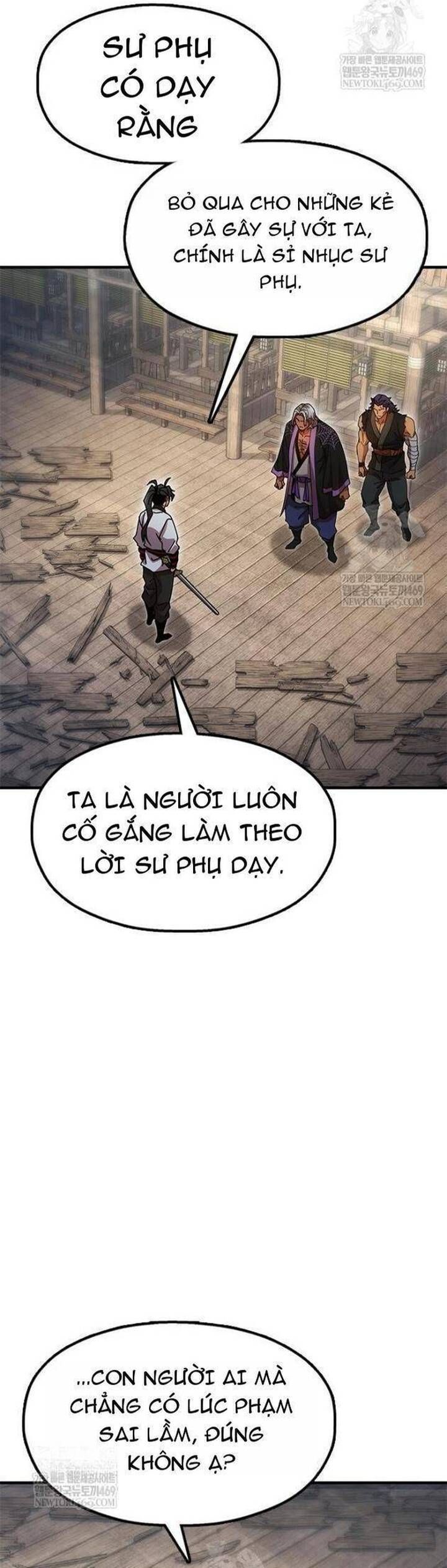 Vĩ Nhân Kiếm Chapter 25 - 70
