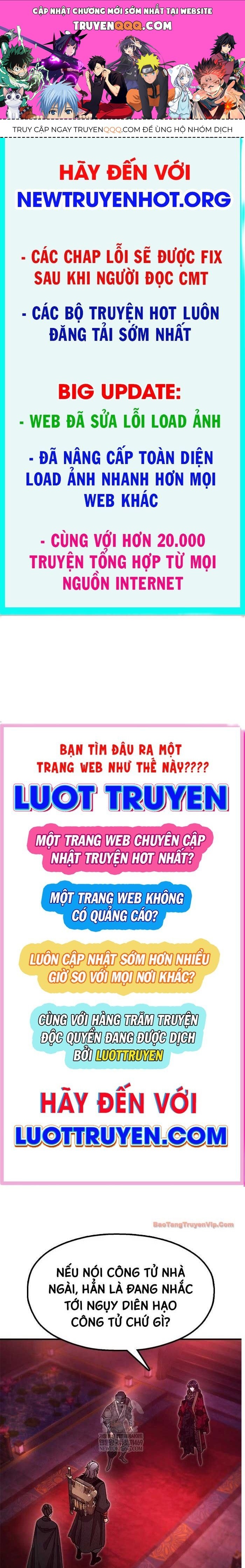 Vĩ Nhân Kiếm Chapter 26 - 1