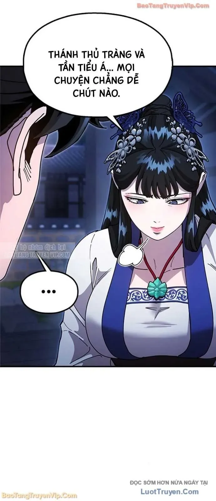 Vĩ Nhân Kiếm Chapter 28 - 13