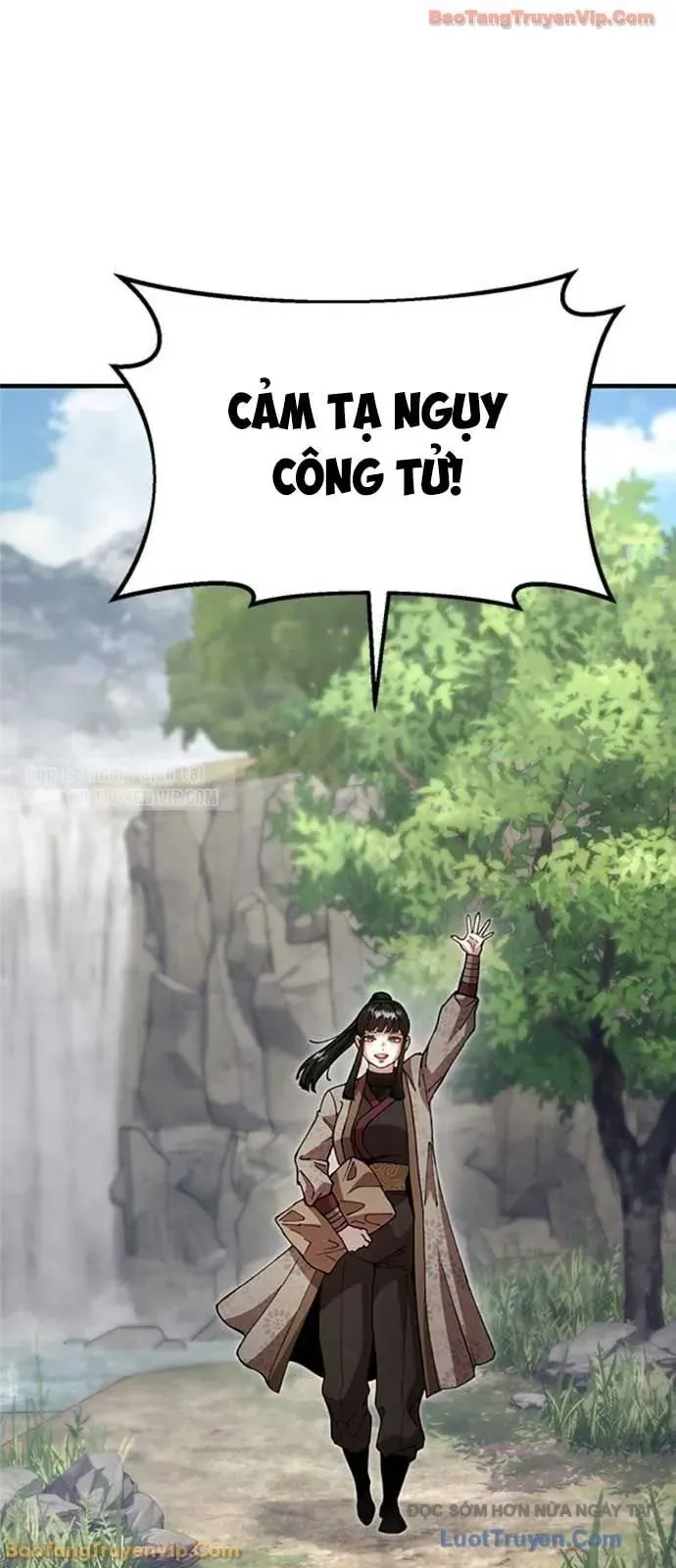 Vĩ Nhân Kiếm Chapter 28 - 36