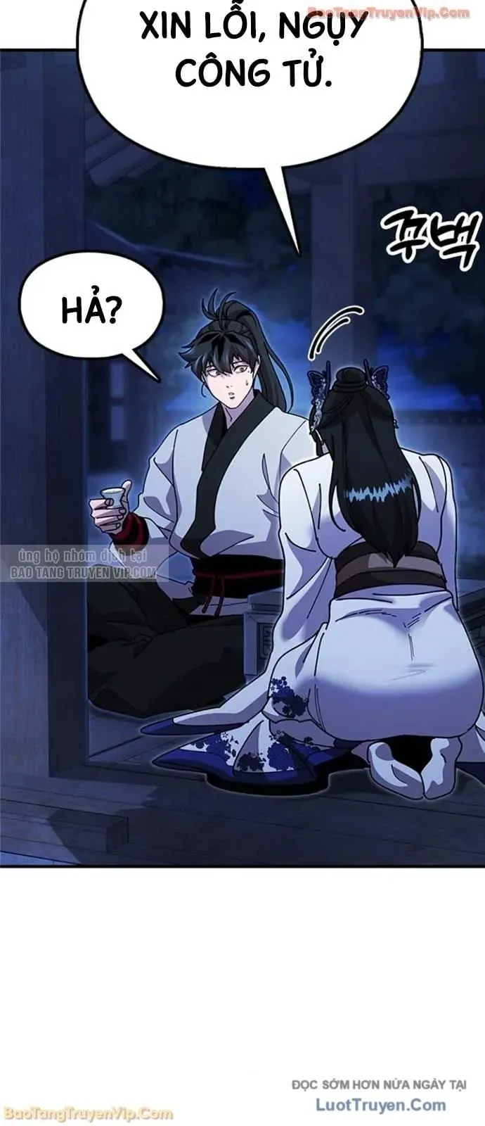 Vĩ Nhân Kiếm Chapter 28 - 10