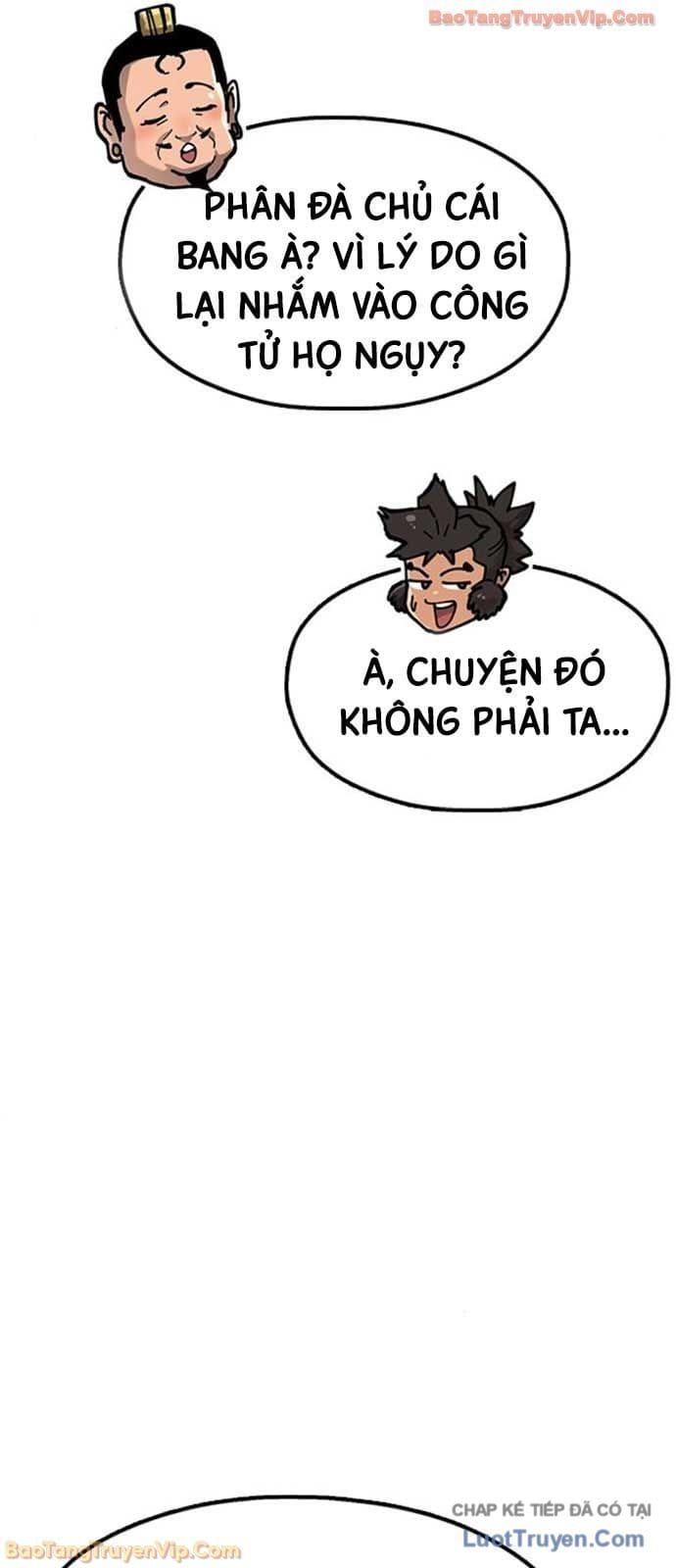 Vĩ Nhân Kiếm Chapter 30 - 18