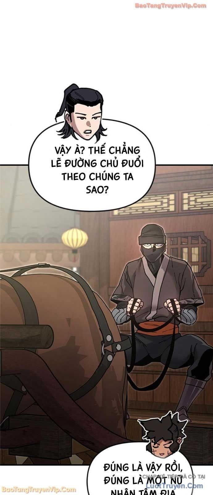 Vĩ Nhân Kiếm Chapter 30 - 28