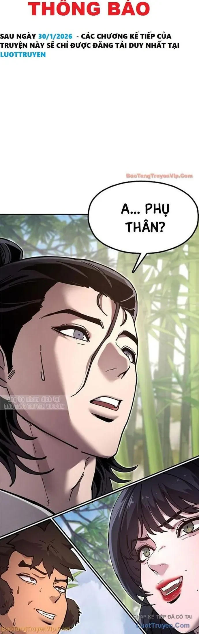 Vĩ Nhân Kiếm Chapter 31 - 2