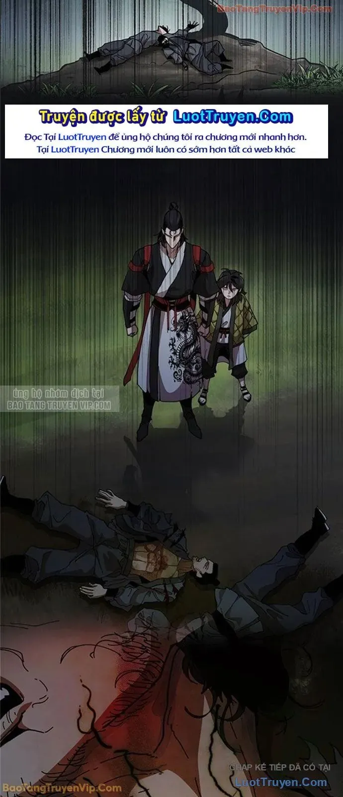 Vĩ Nhân Kiếm Chapter 31 - 124