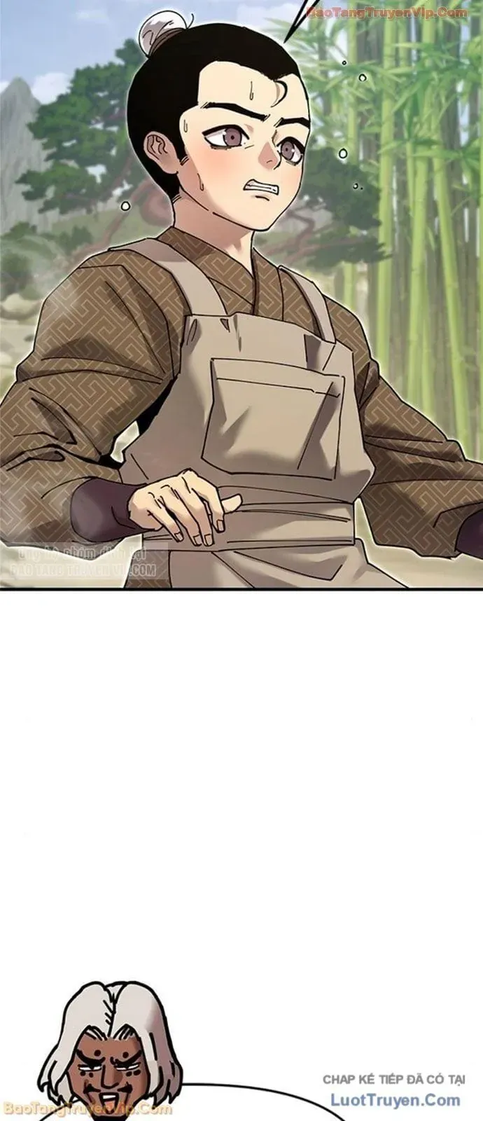 Vĩ Nhân Kiếm Chapter 31 - 35