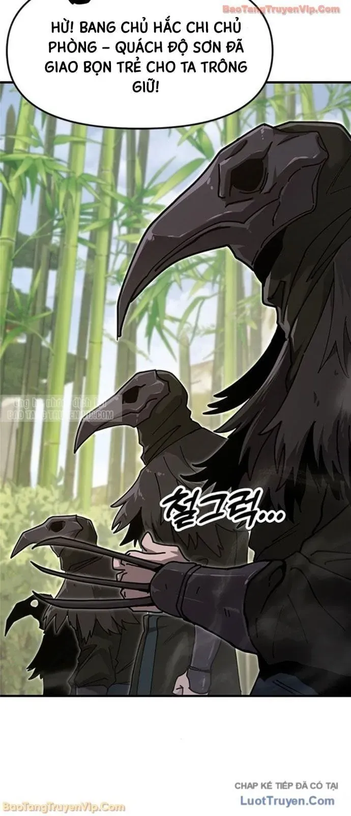 Vĩ Nhân Kiếm Chapter 31 - 36