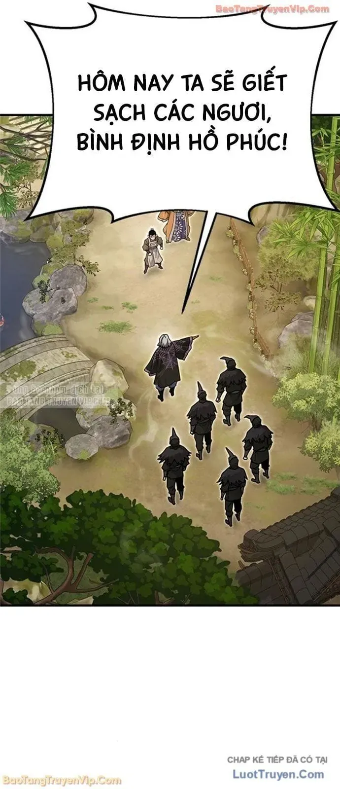 Vĩ Nhân Kiếm Chapter 31 - 38