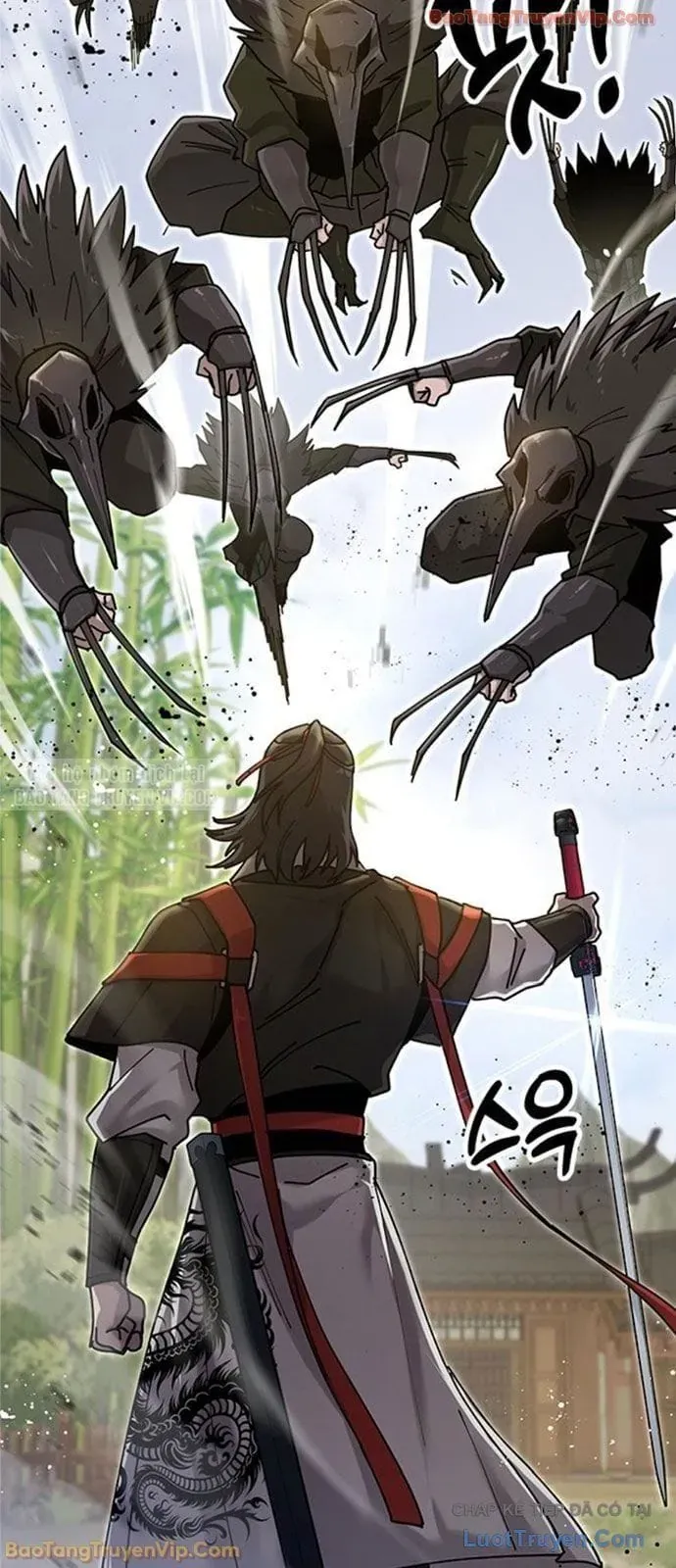 Vĩ Nhân Kiếm Chapter 31 - 46